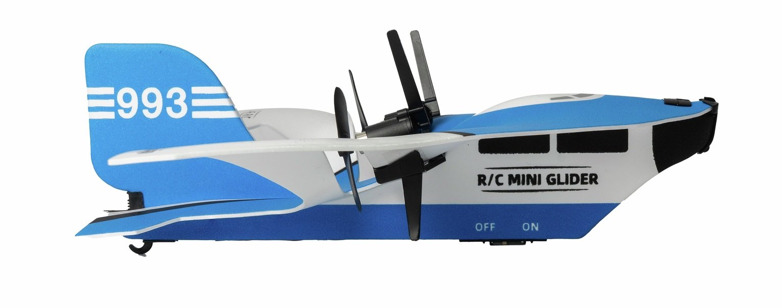 Menkind RED5 Stunt Plane