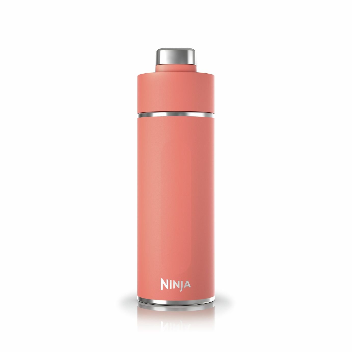 Ninja Thirsti Coral Travel Bottle - 530ml
