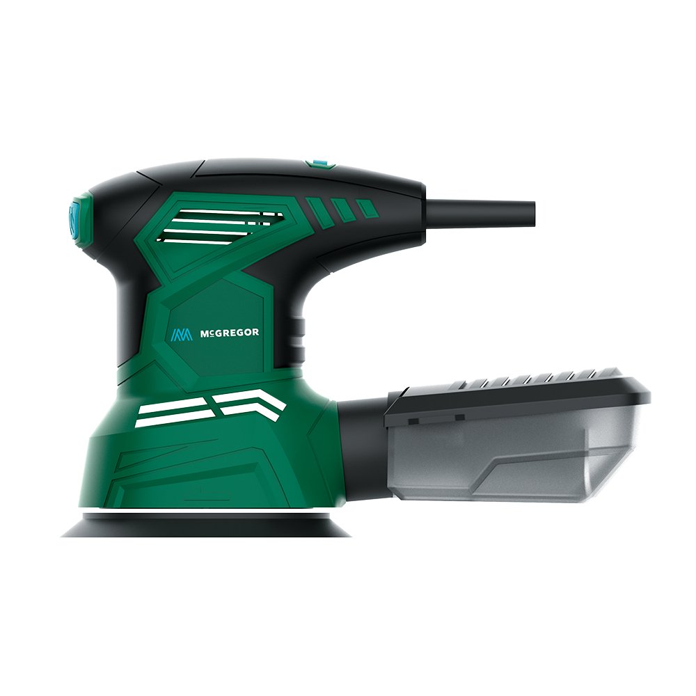 McGregor 300W Orbital Sander