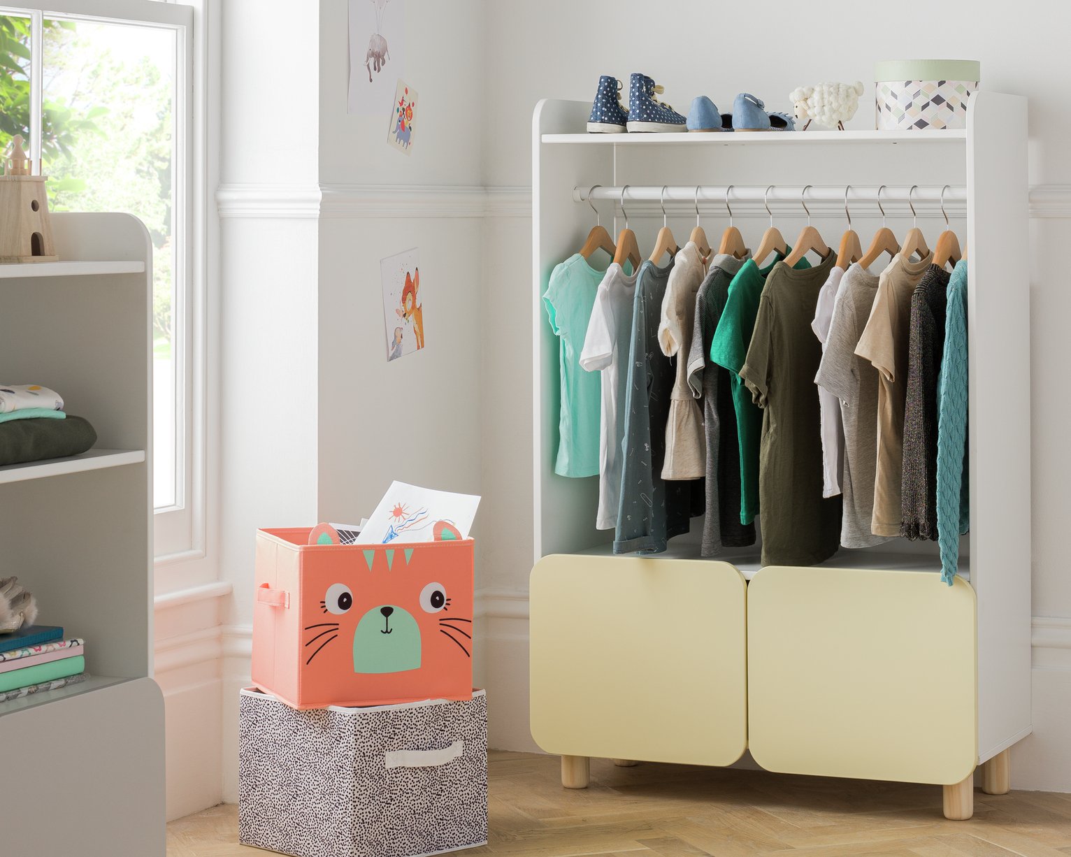 argos childrens wardrobes