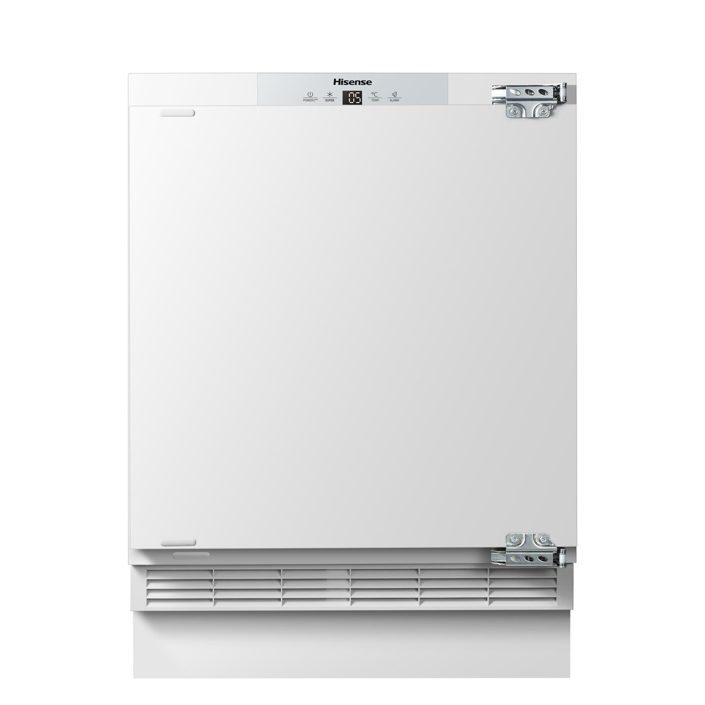 Hisense RUL178D4AWE Integrated Under Counter Larder Fridge