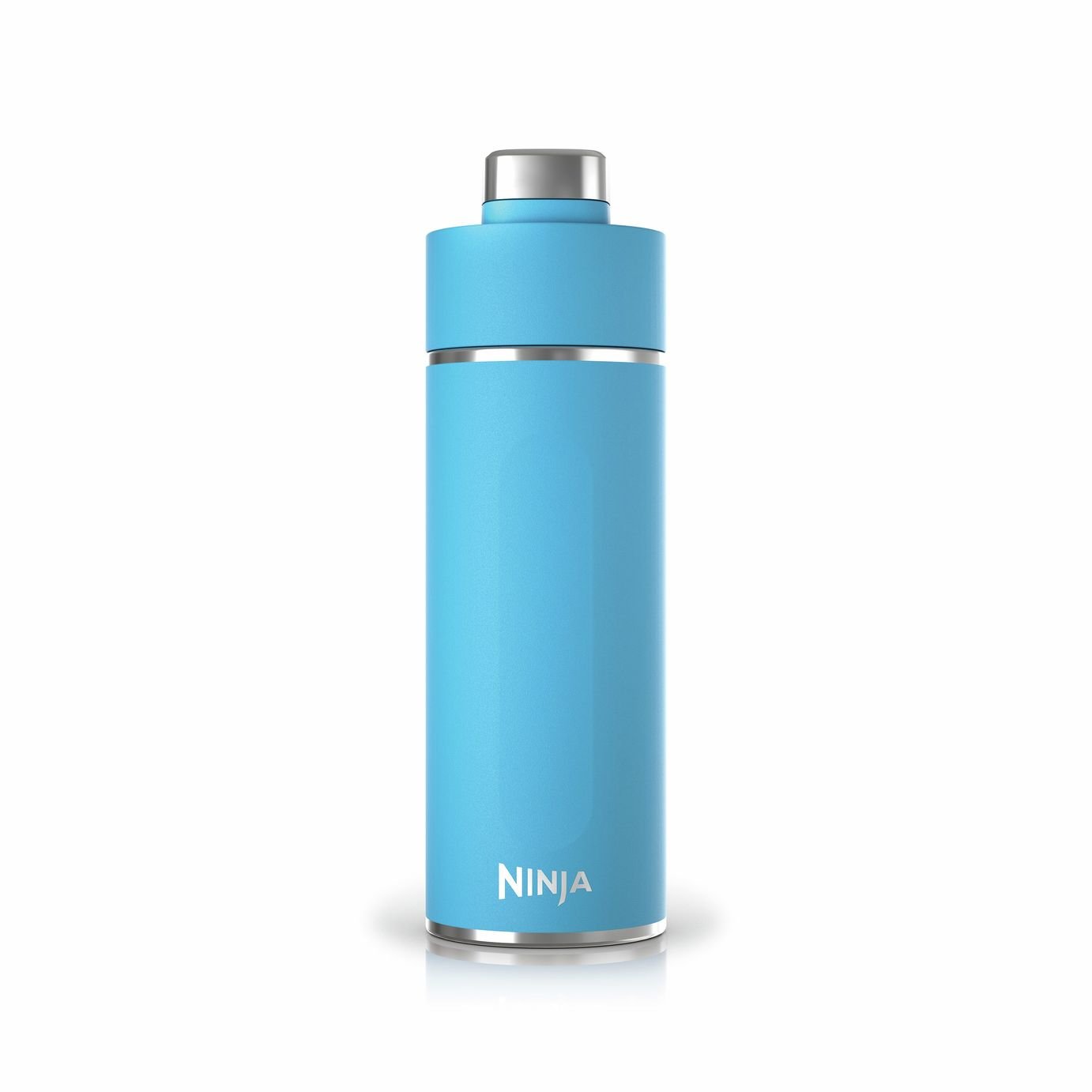 Ninja Thirsti Tropical Blue Travel Bottle - 700ml