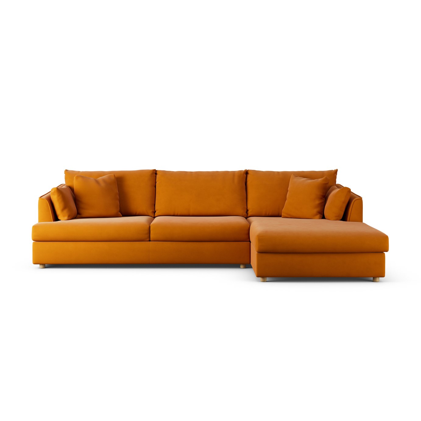 Habitat Holmfirth Right Hand Sofa