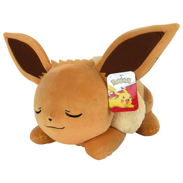 Eevee plush argos deals