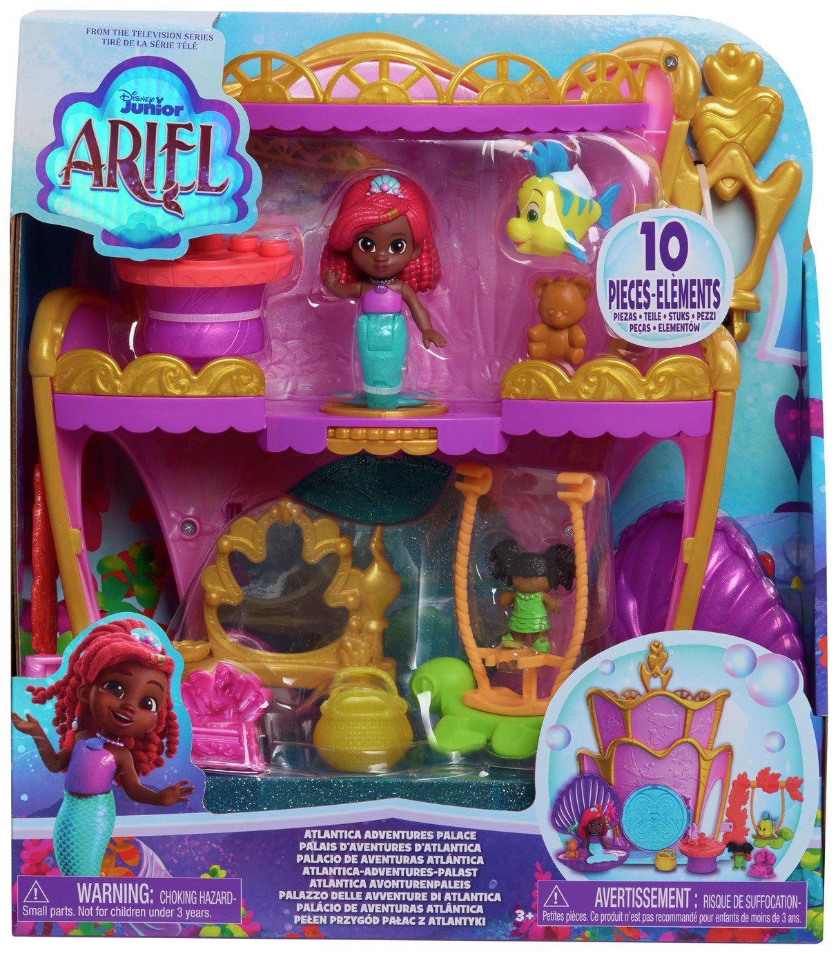 Disney Junior Ariel Atlantica Adventures