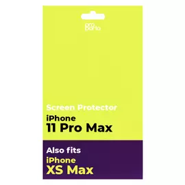 Proporta iPhone XS Max / 11 Pro Max Glass Screen Protector