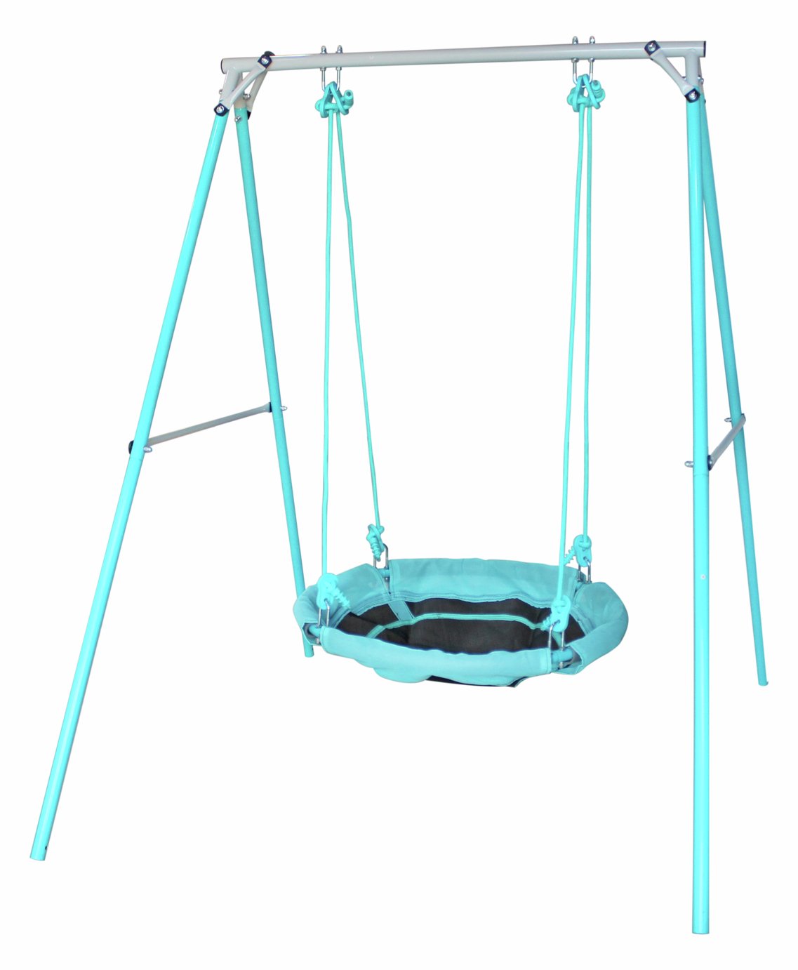 Chad Valley Kids Saucer Shaped Garden Swing