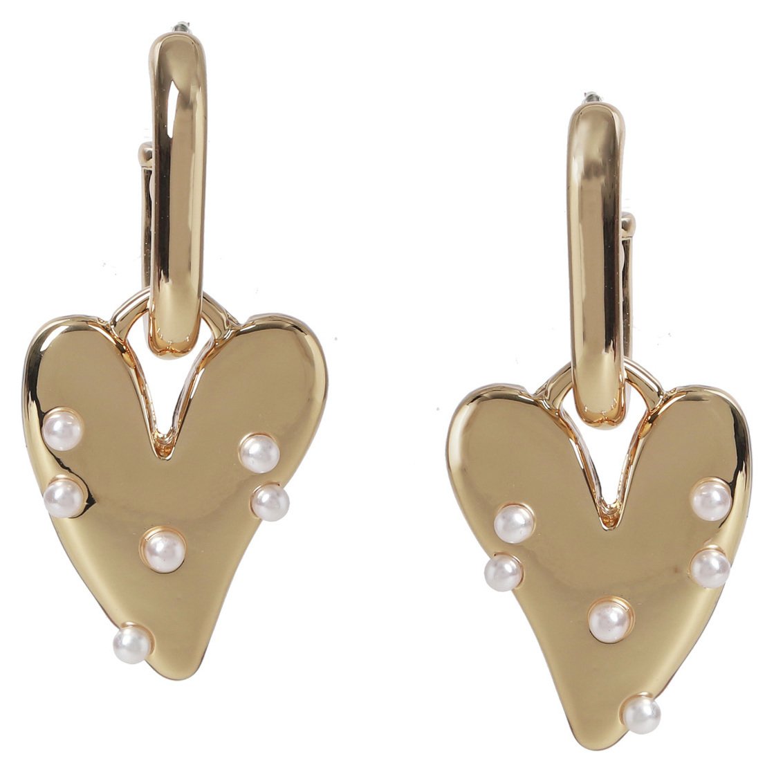 Jewellery Argos Pearl Drop Earrings Buy Liars Lovers Gold Tone