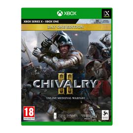 Chivalry 2 Day One Edition  Xbox One & Xbox Series X Game