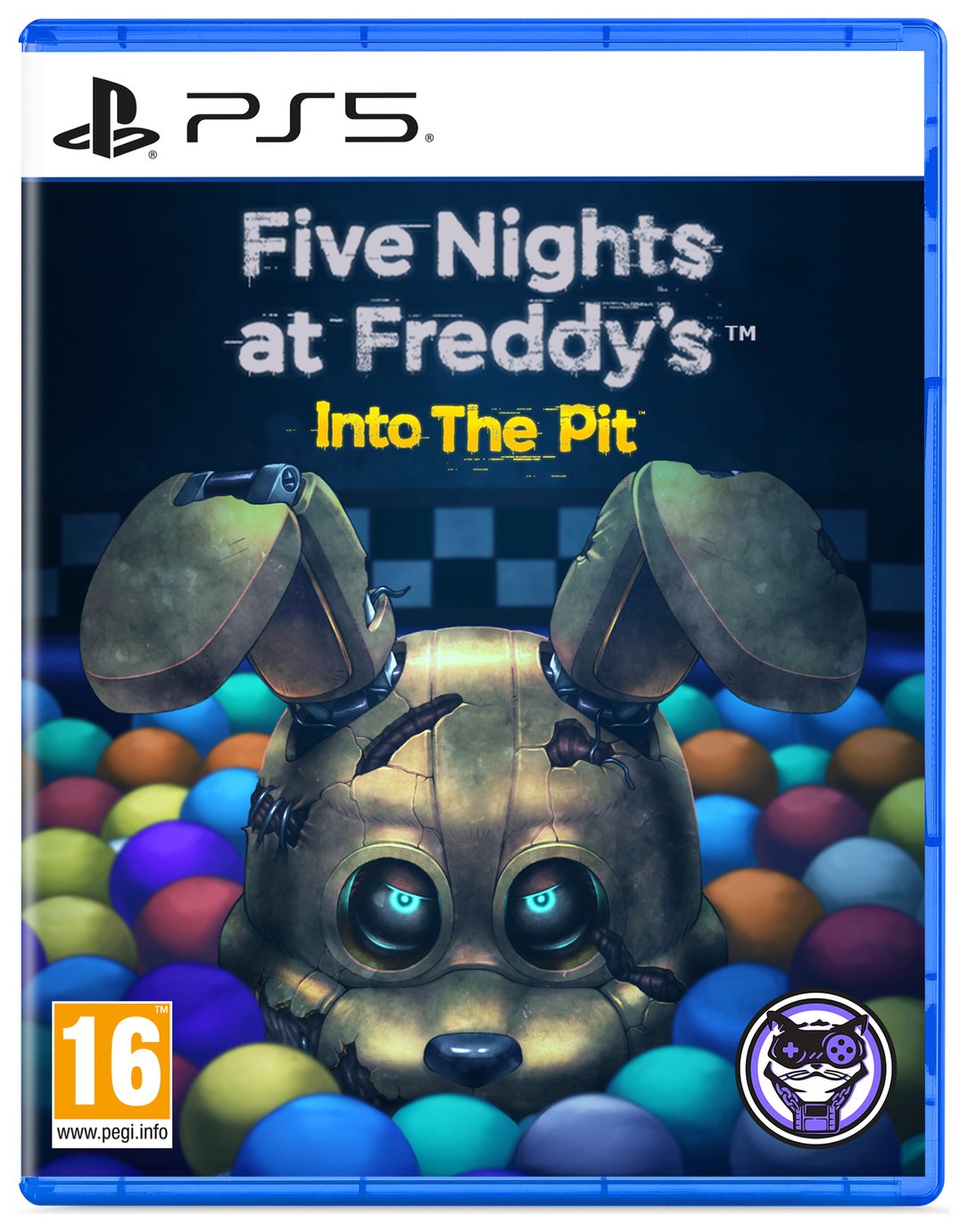 Five Nights At Freddy's: Into The Pit PS5 Game