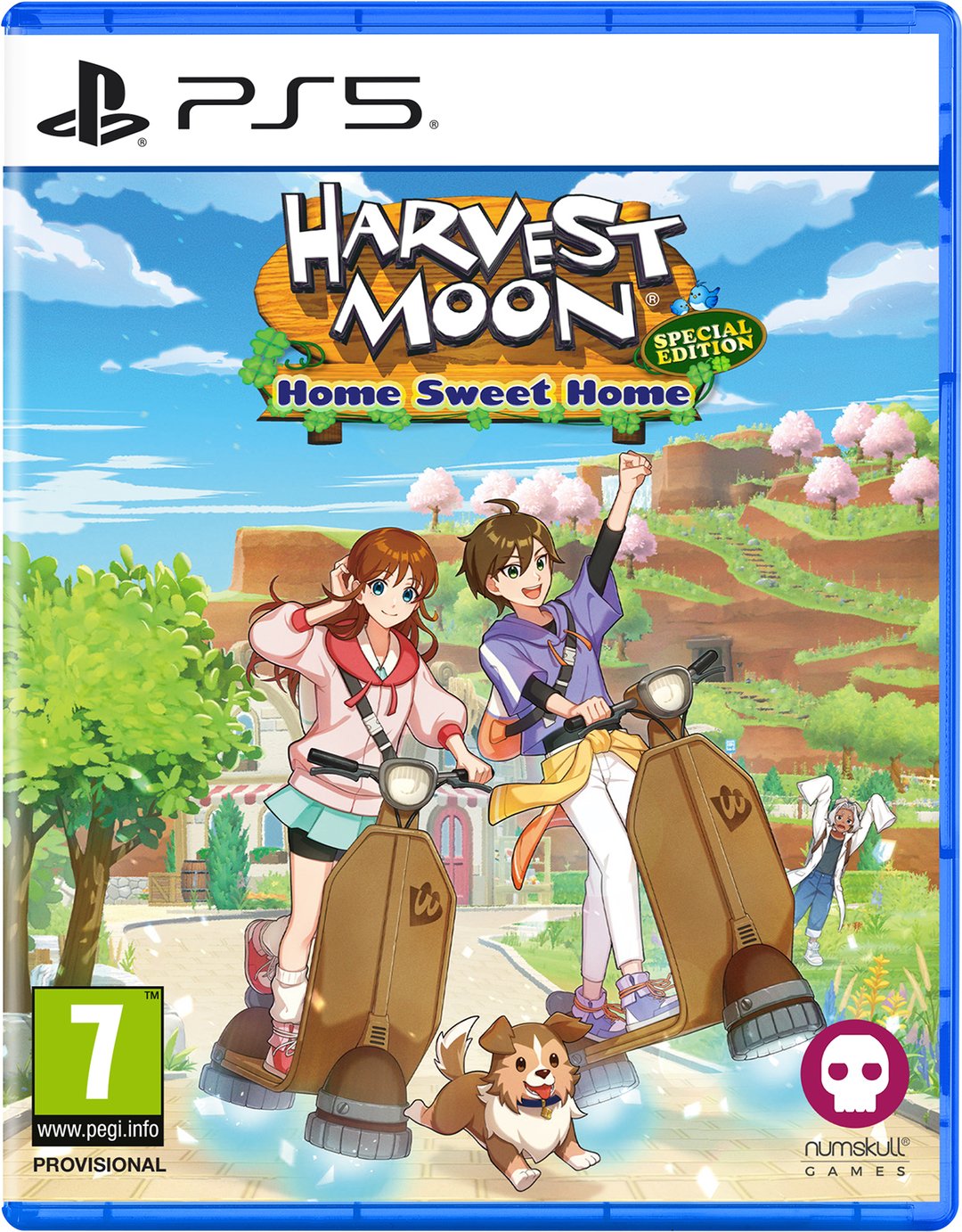 Harvest Moon: Home Sweet Home Special Edn PS5 Game