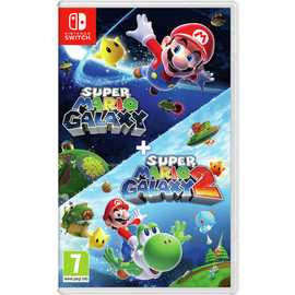 Super Mario Galaxy 1 & 2 Nintendo Switch Game