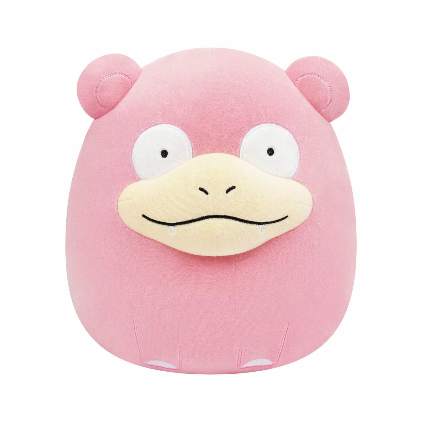 Squishmallows Pokémon 10 Inch Slowpoke Soft Toy
