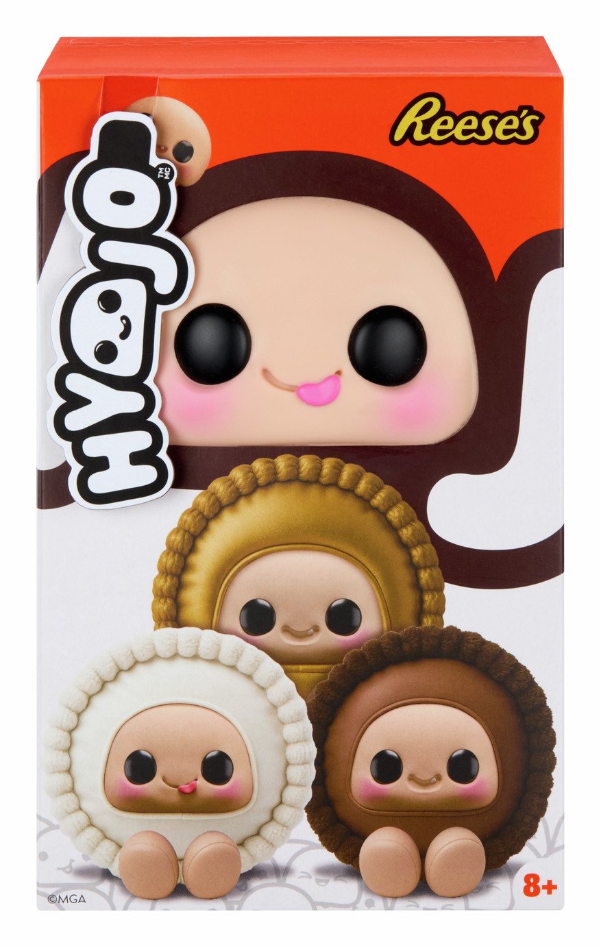 Reese's Hyojo Collectible Plush