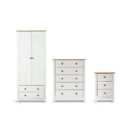 Results for ready assembled 2 door wardrobes