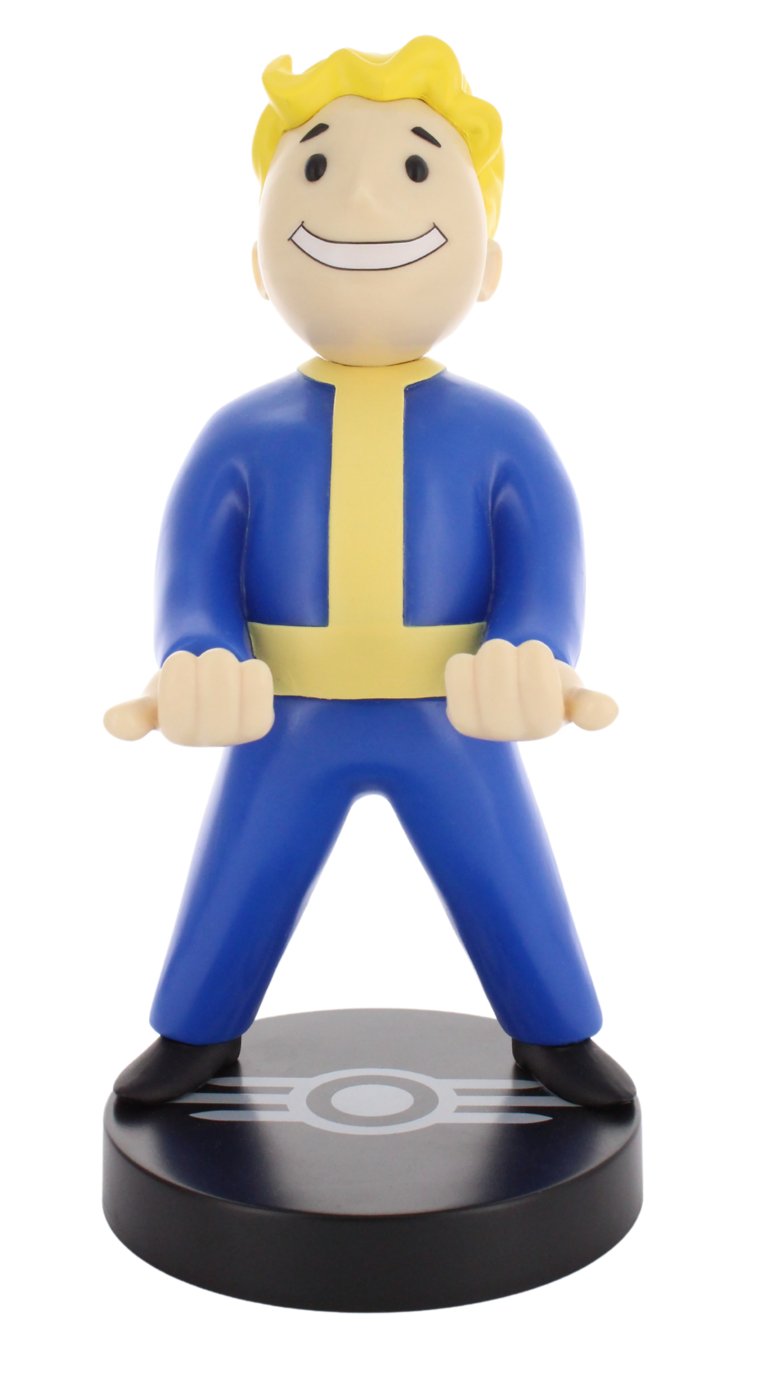 Fallout Cable Guys Vault Boy Phone & Controller Holder