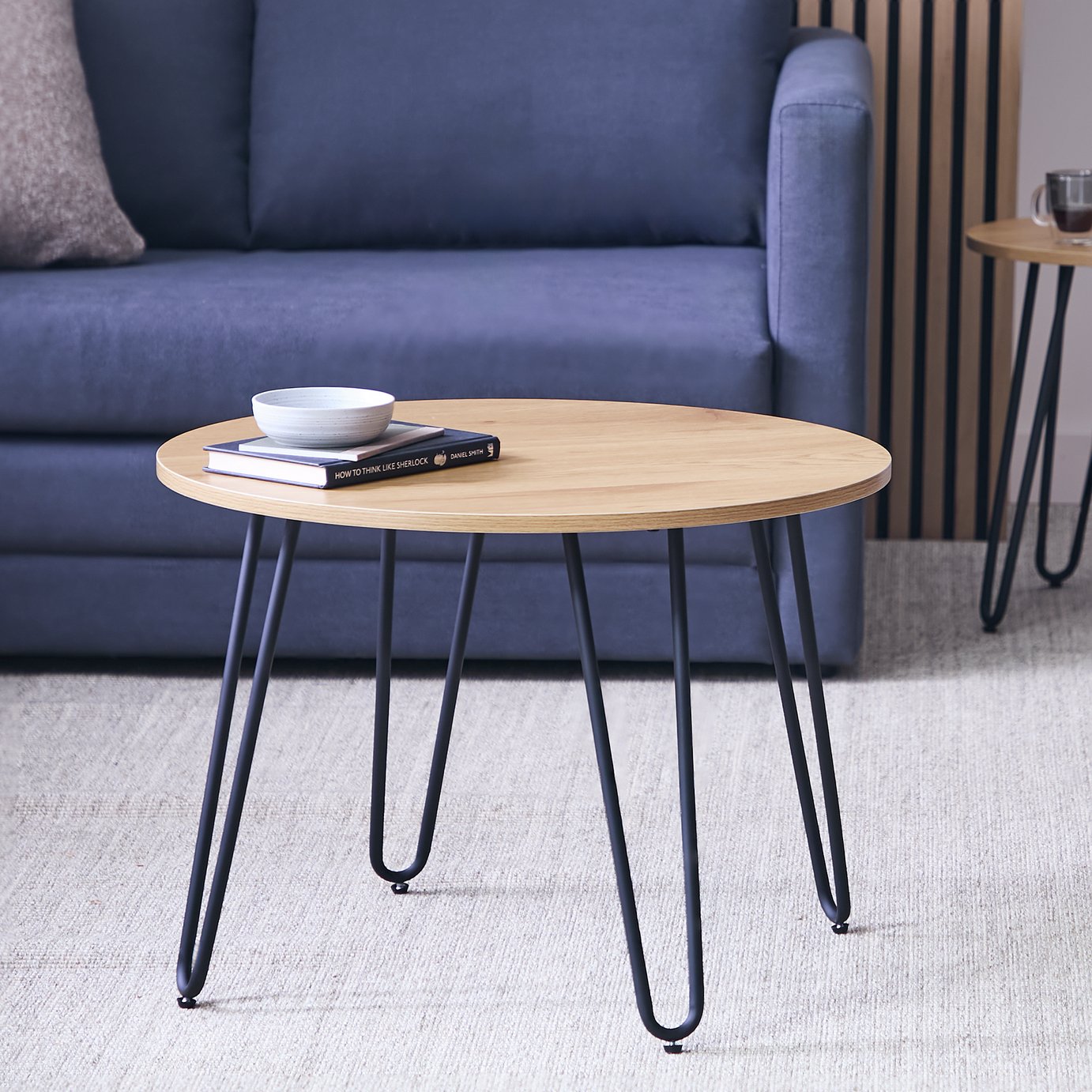 Argos Home Porter Coffee Table