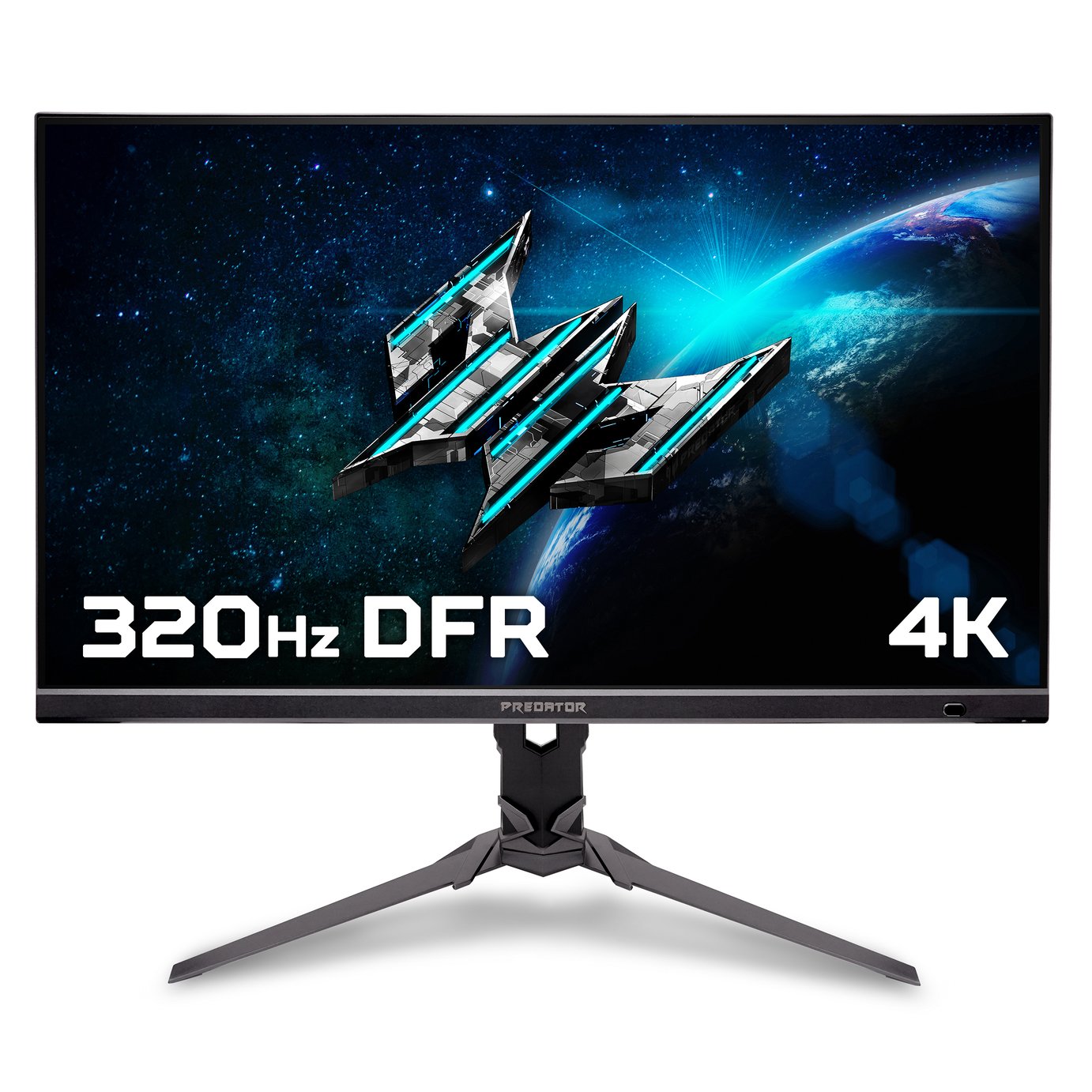 Acer Predator XB323QKV4 32in 160Hz 4K FHD LED Gaming Monitor