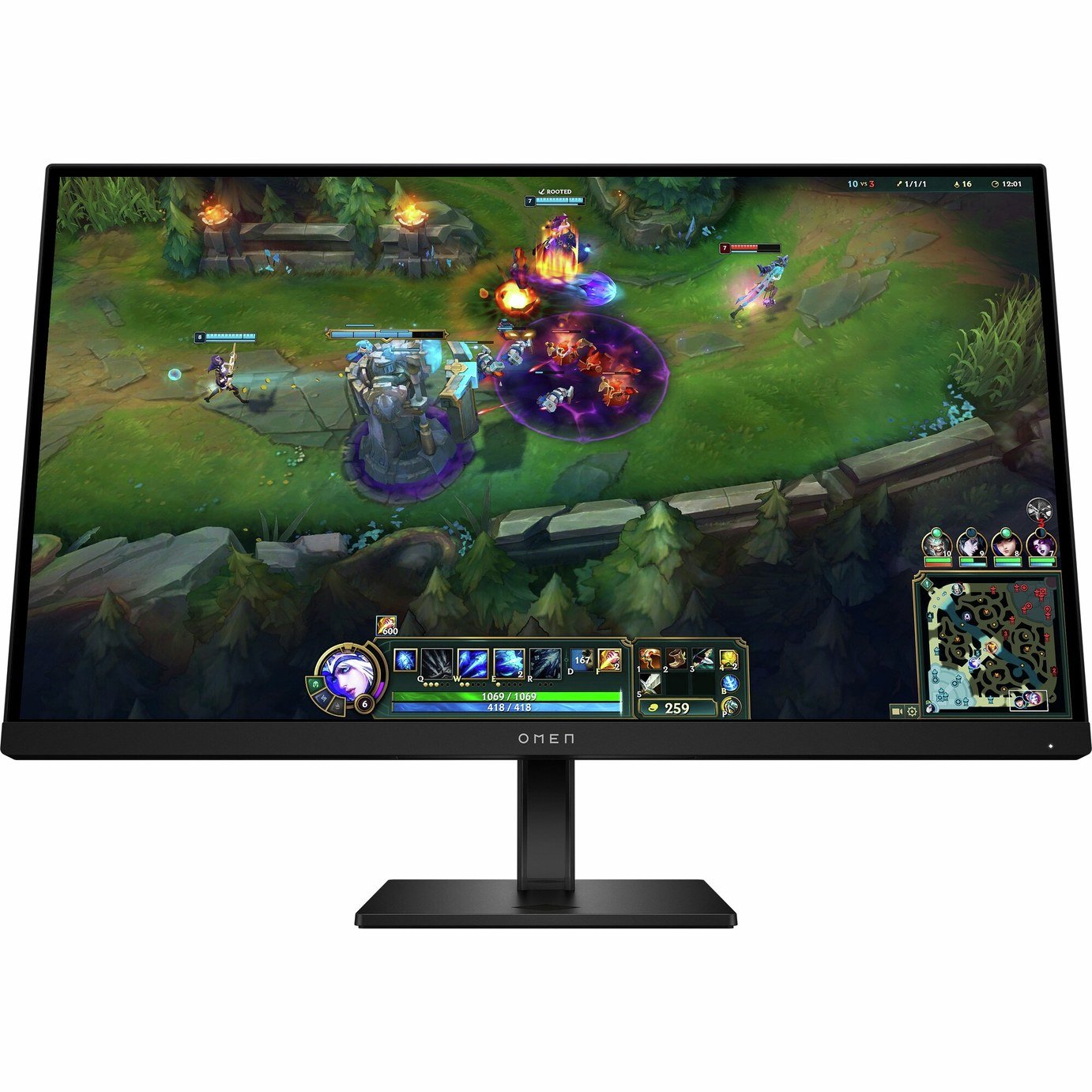 HP Omen G2 27 Inch 180Hz FHD Gaming Monitor