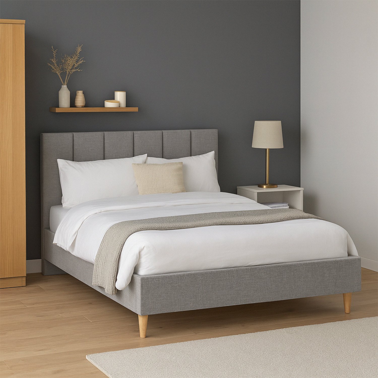 Millbrook Piper Bed Frame