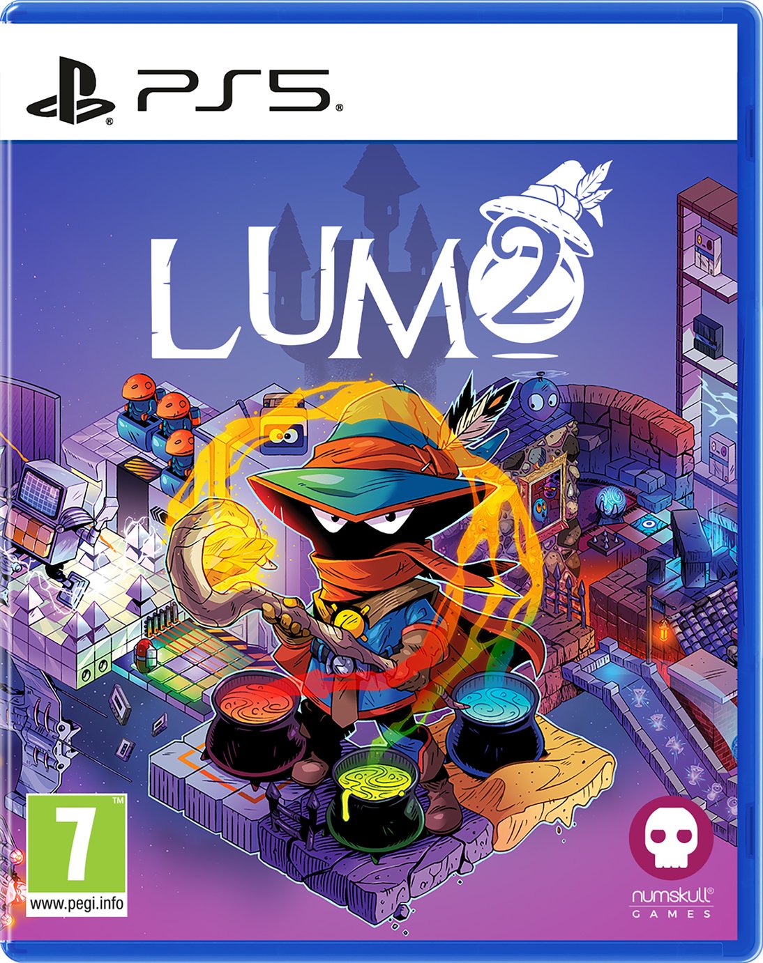 Lumo 2 PS5 Game