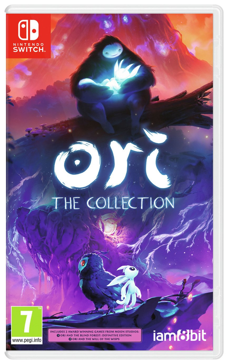 Ori: The Collection Nintendo Switch Game