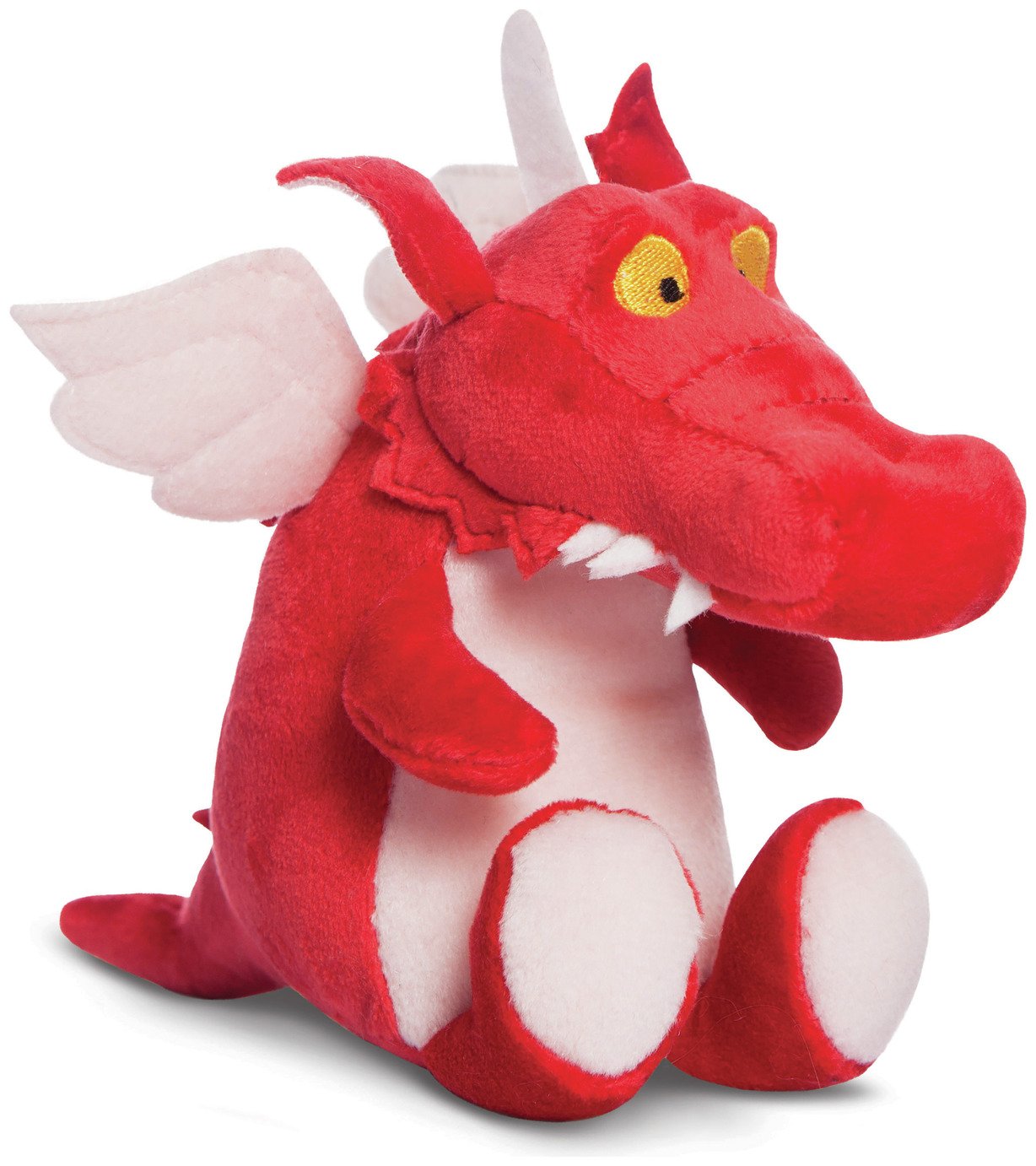 Aurora Room on the Broom Dragon Buddies 6 Inch Soft Toy