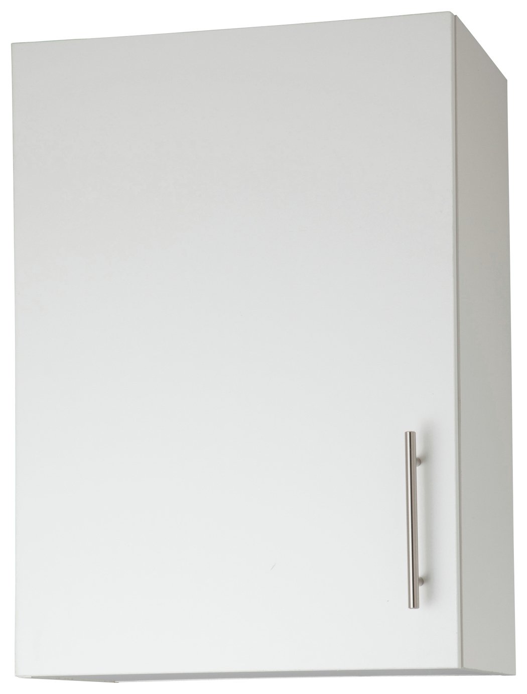 Argos Home Athina 500mm Fitted Kitchen Wall Unit - White