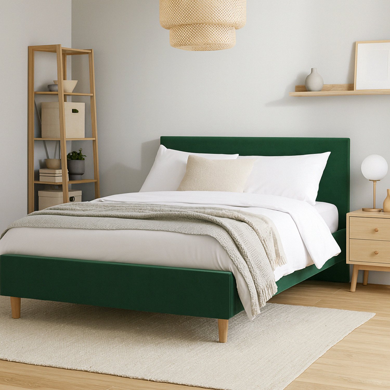 Millbrook Taylor Bed Frame