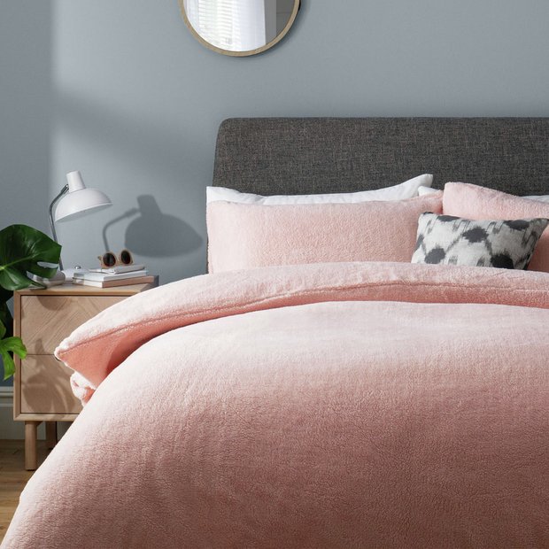 Fleece bedding argos new arrivals