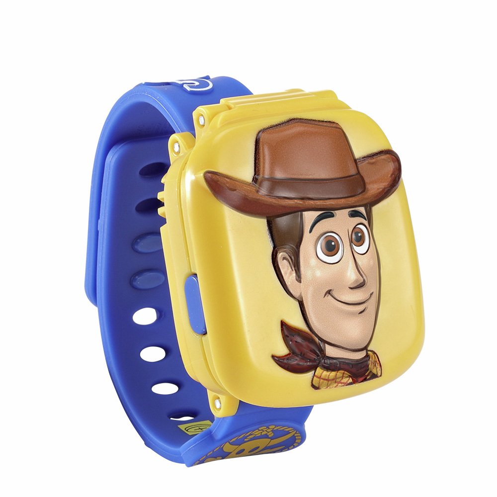 VTech Toy Story 5 Woody Learning Watch