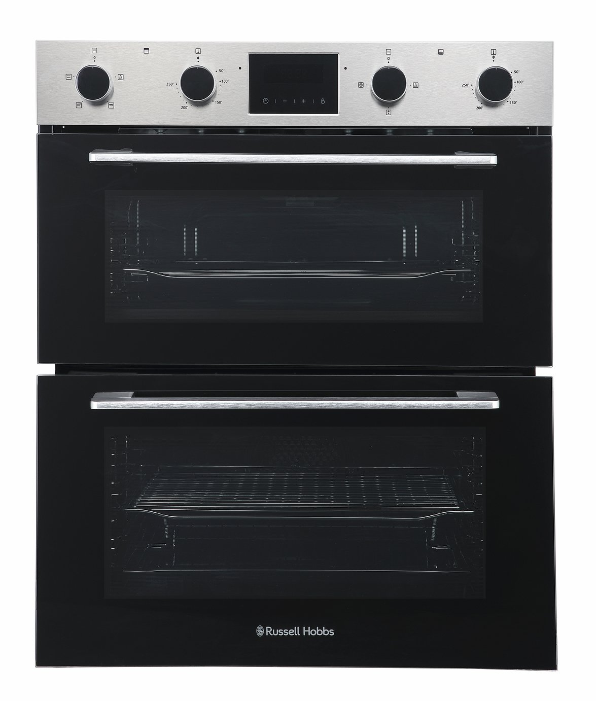 Russell Hobbs RH72DEO1002SS01 Built In Double Electric Oven