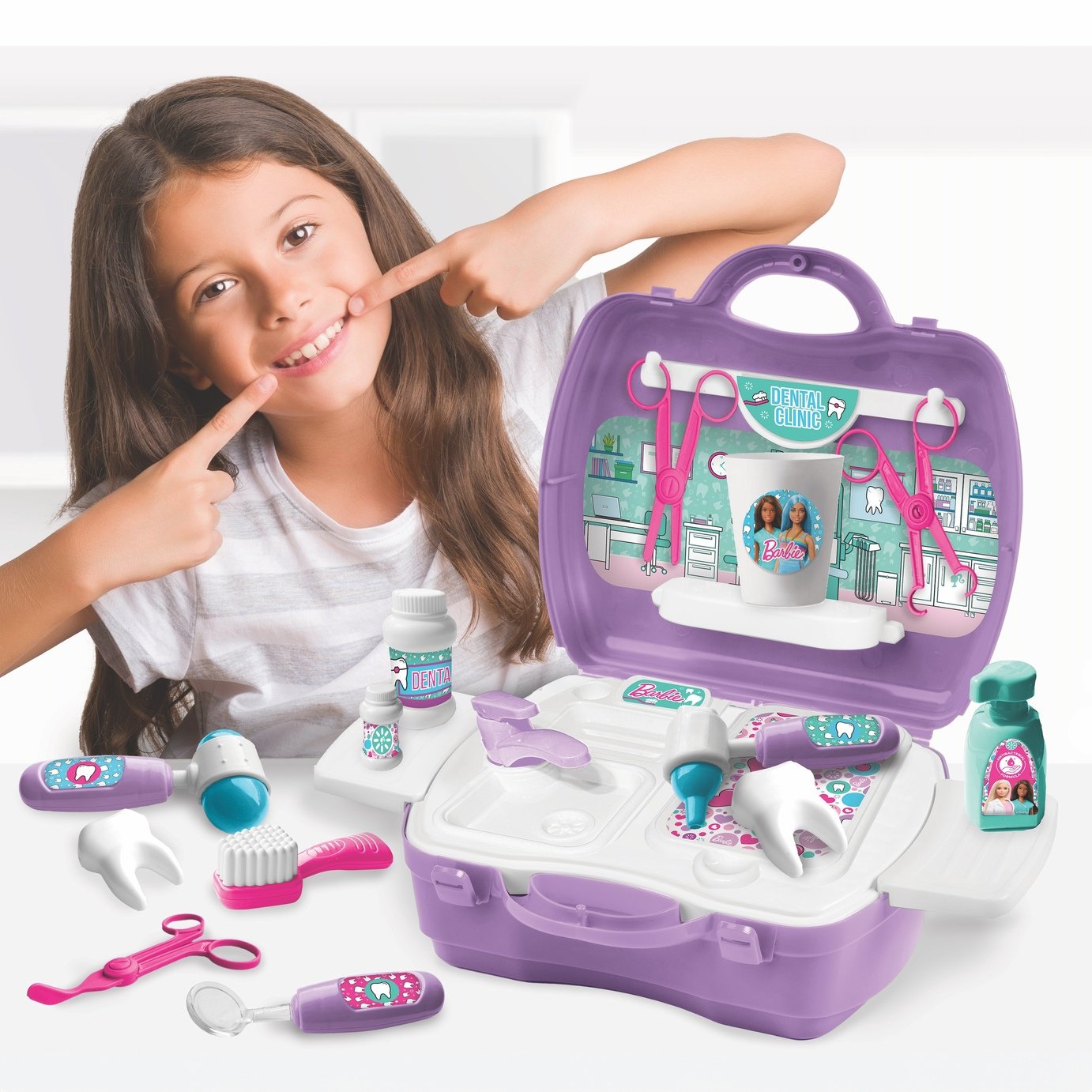 Barbie Dentist Playset 