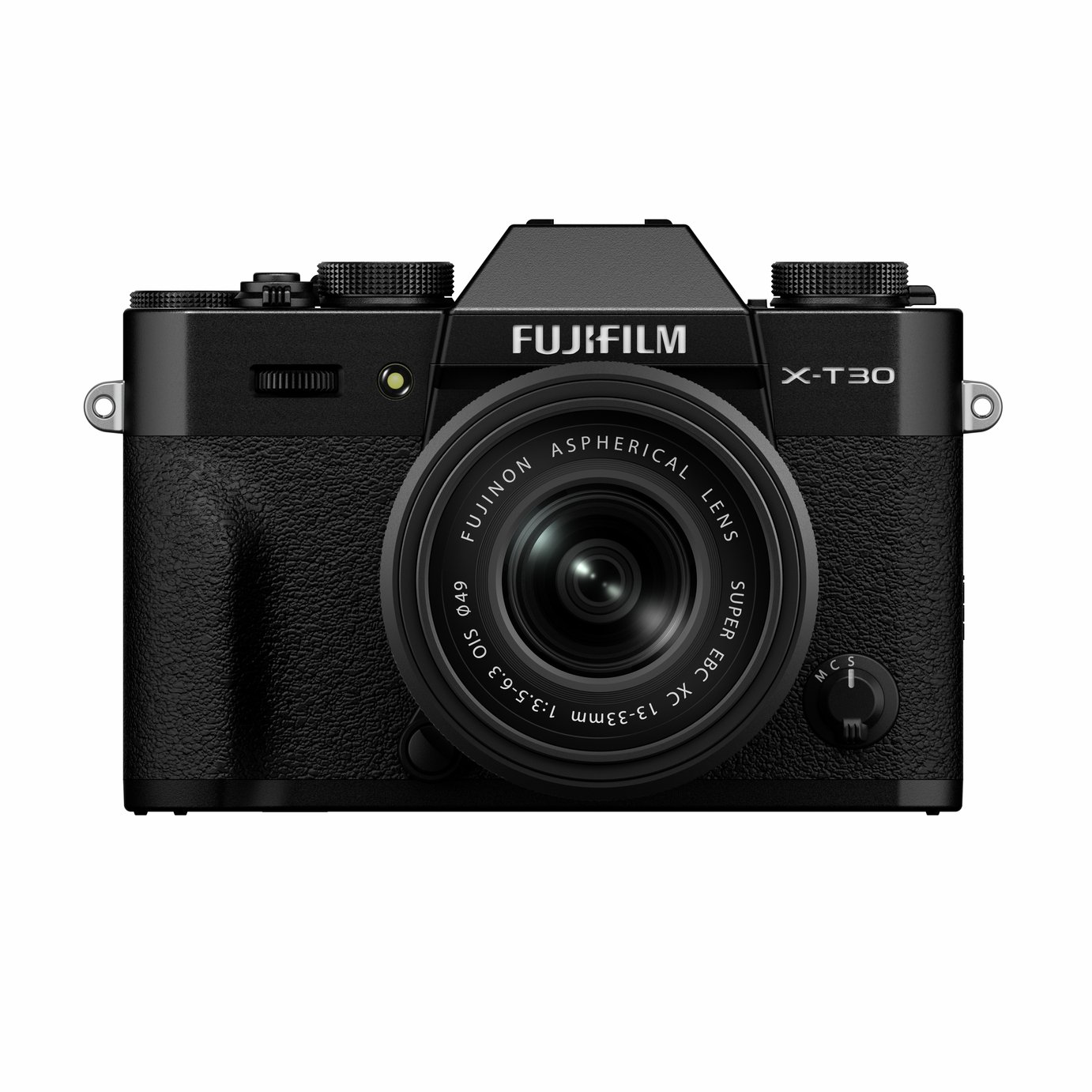 Fujifilm X-T30III Camera with 13-33mm Lens - Black