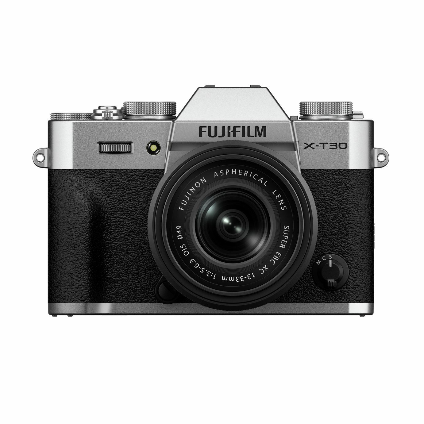 Fujifilm X-T30III Camera with 13-33mm Lens - Silver