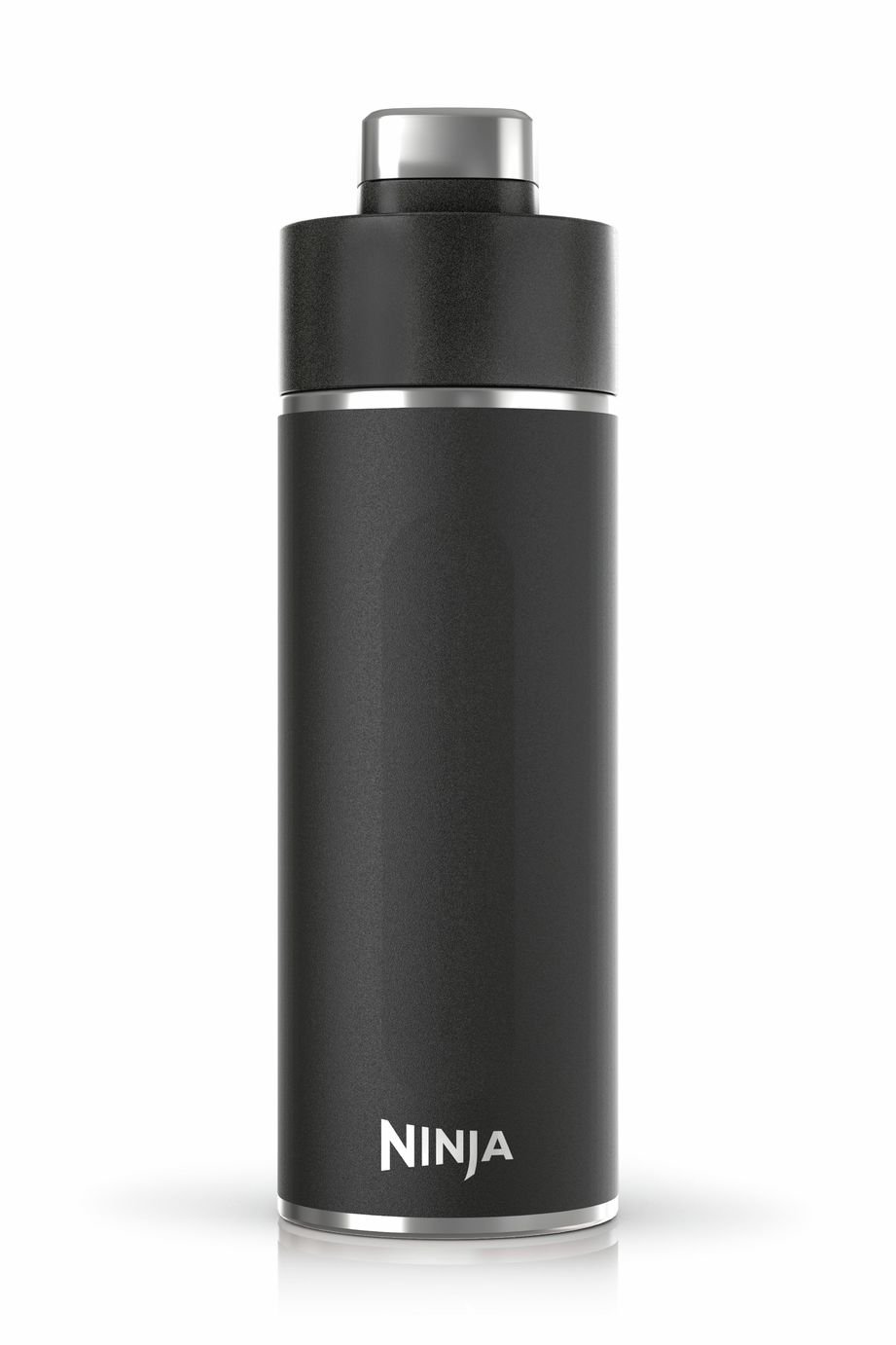 Ninja Thirsti Black Travel Bottle - 700ml
