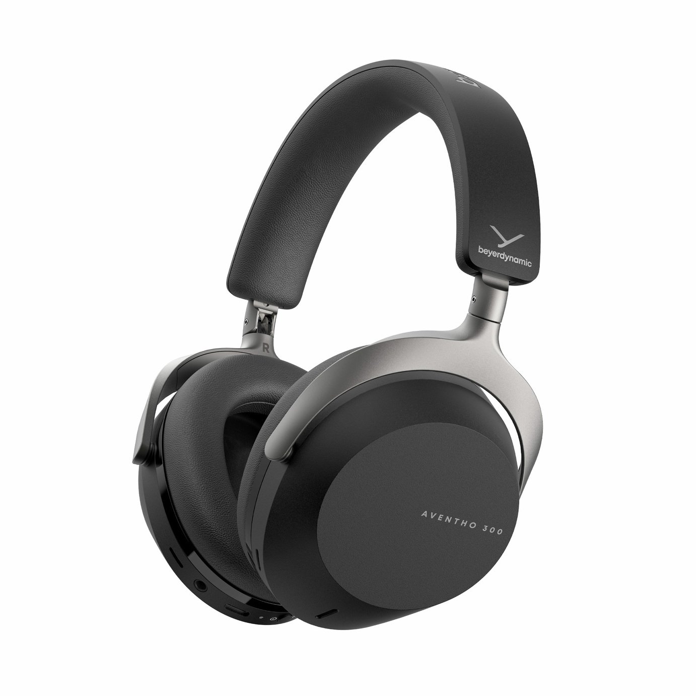 beyerdynamic AVENTHO 300 Wireless Over-Ear Headphones -Black
