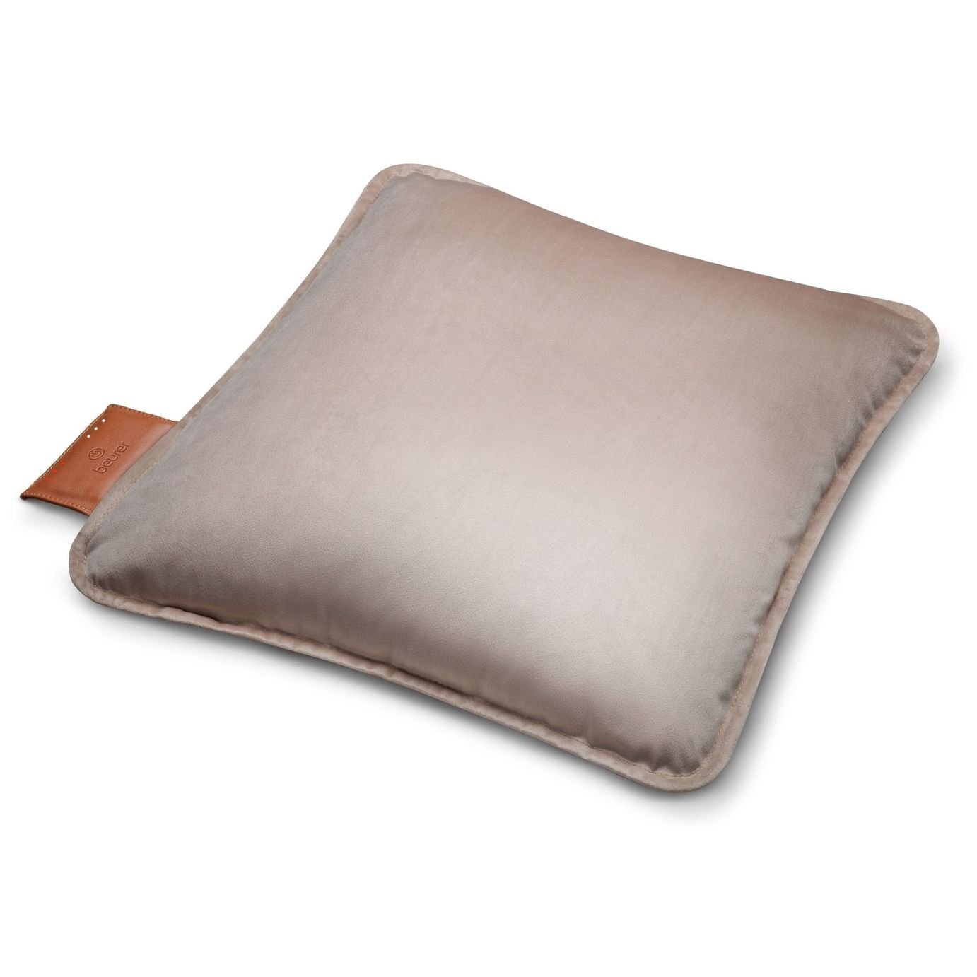 Beurer Heated Cushion - Taupe