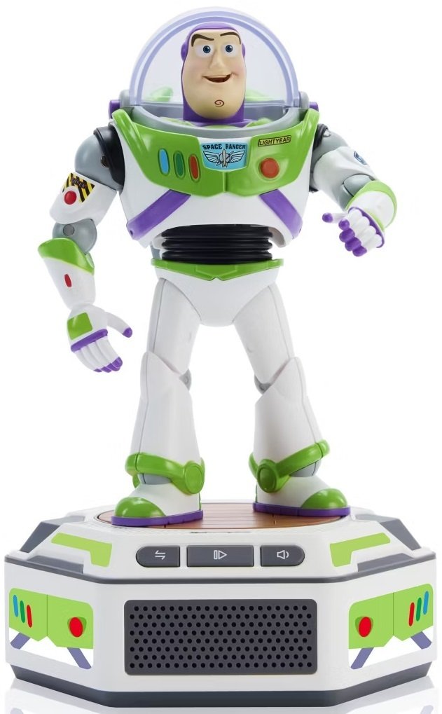 Toy Story Buzz Lightyear Mini Robot