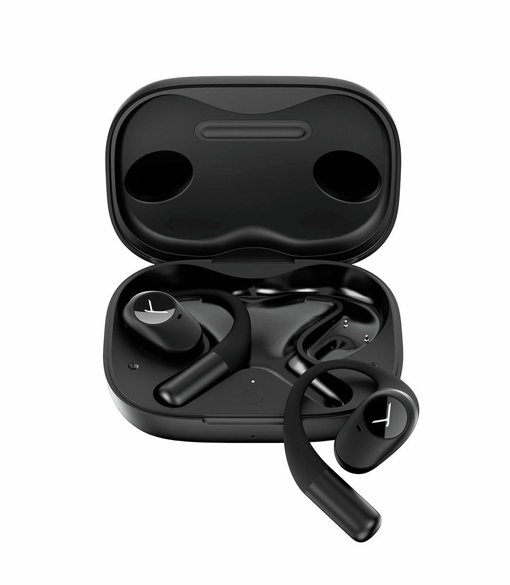 beyerdynamic AMIRON 200 Open True Wireless Earbuds - Black