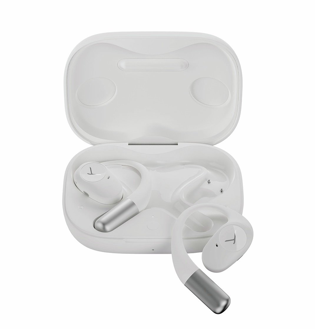 beyerdynamic AMIRON 200 Open True Wireless Earbuds - White