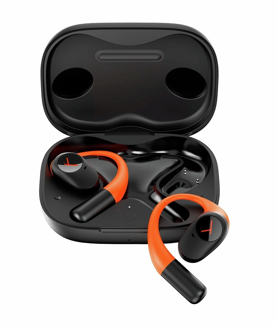 beyerdynamic AMIRON200 Open True Wireless Earbuds - Orange