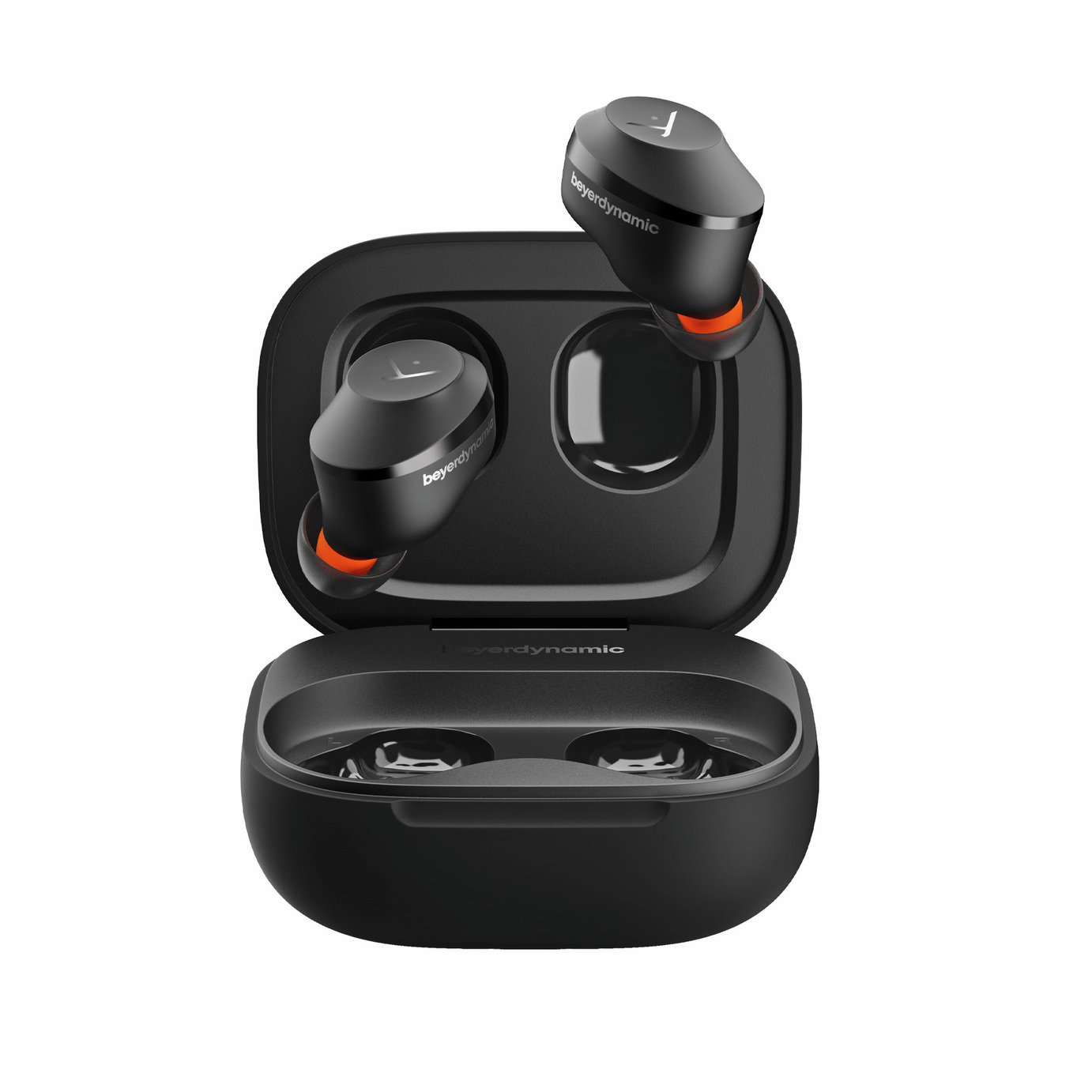 beyerdynamic AMIRON 300 True Wireless In - Ear Earbuds-Black