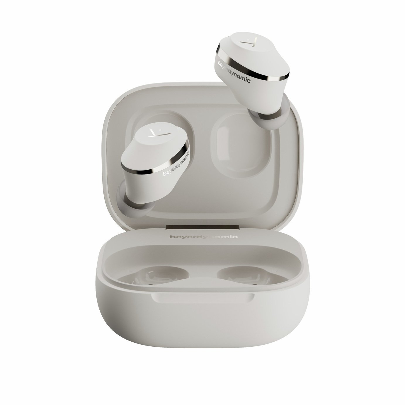 beyerdynamic AMIRON 300 True Wireless In - Ear Earbuds-Cream