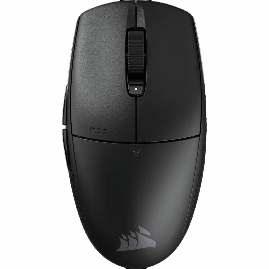 Corsair M55 Wireless Gaming Mouse - Black