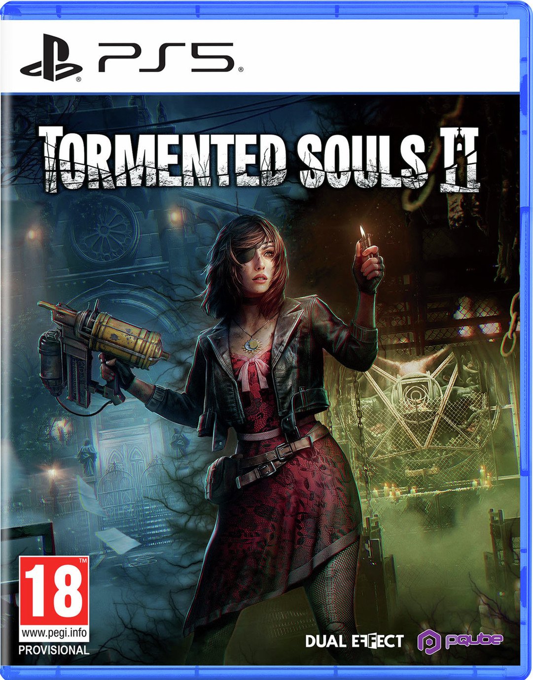 Tormented Souls II PS5 Game