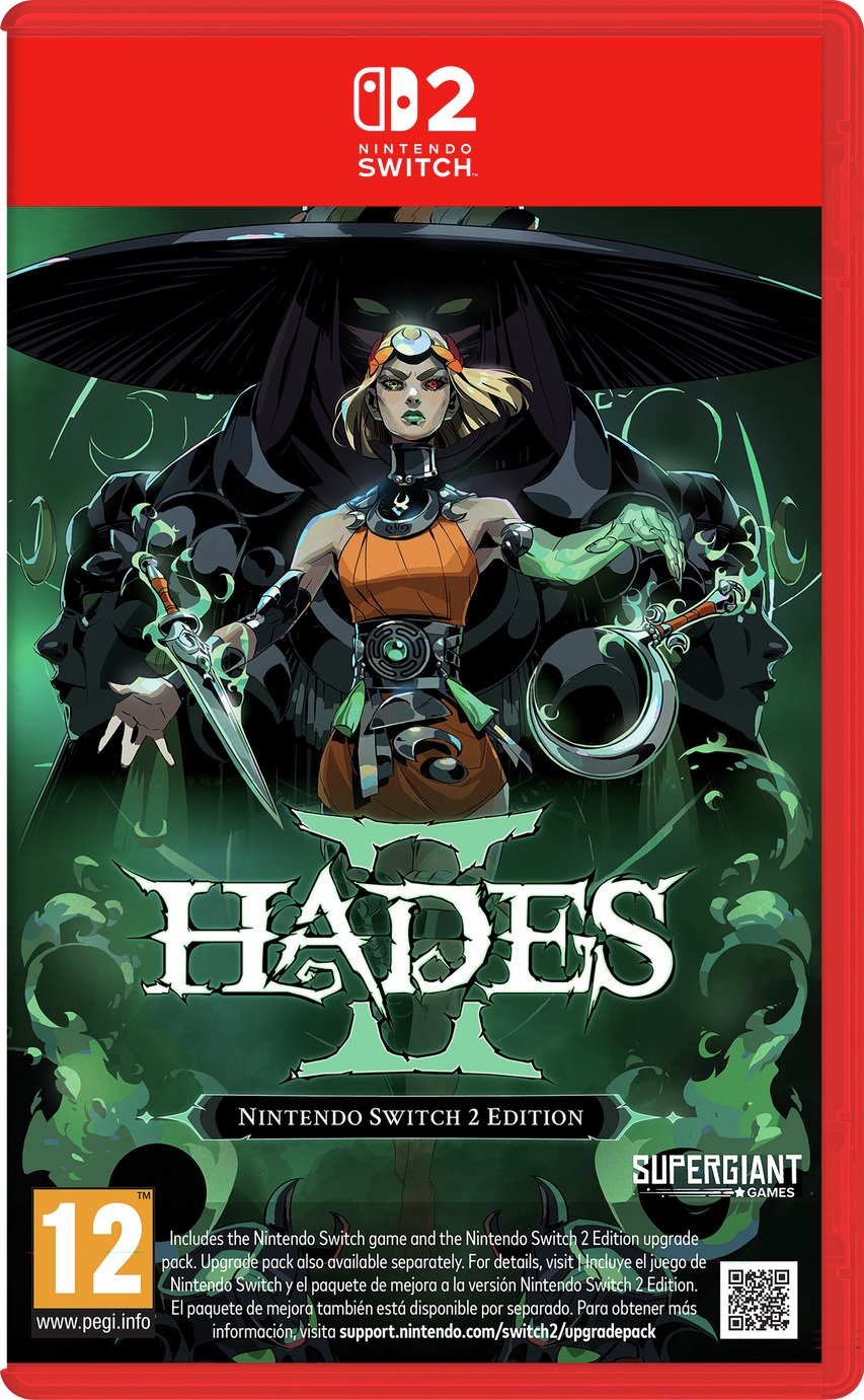 Hades II Nintendo Switch 2 Game