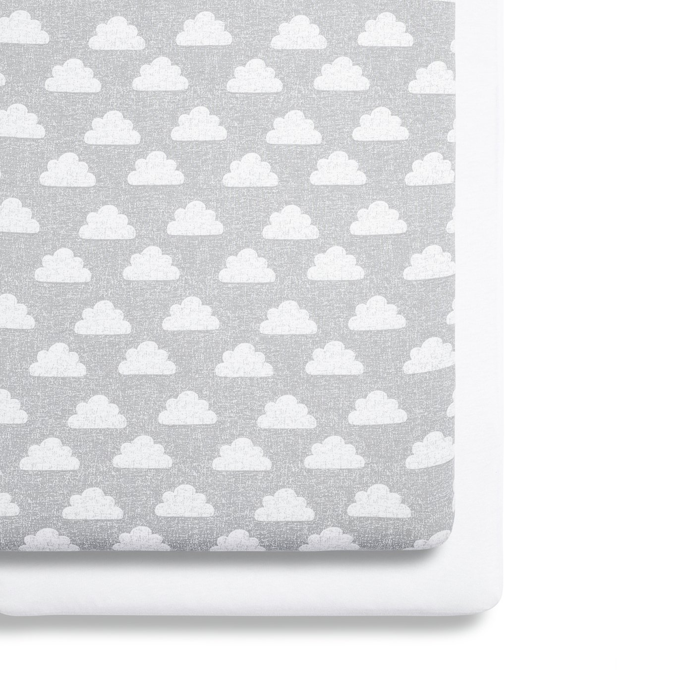 travel cot fitted sheets argos
