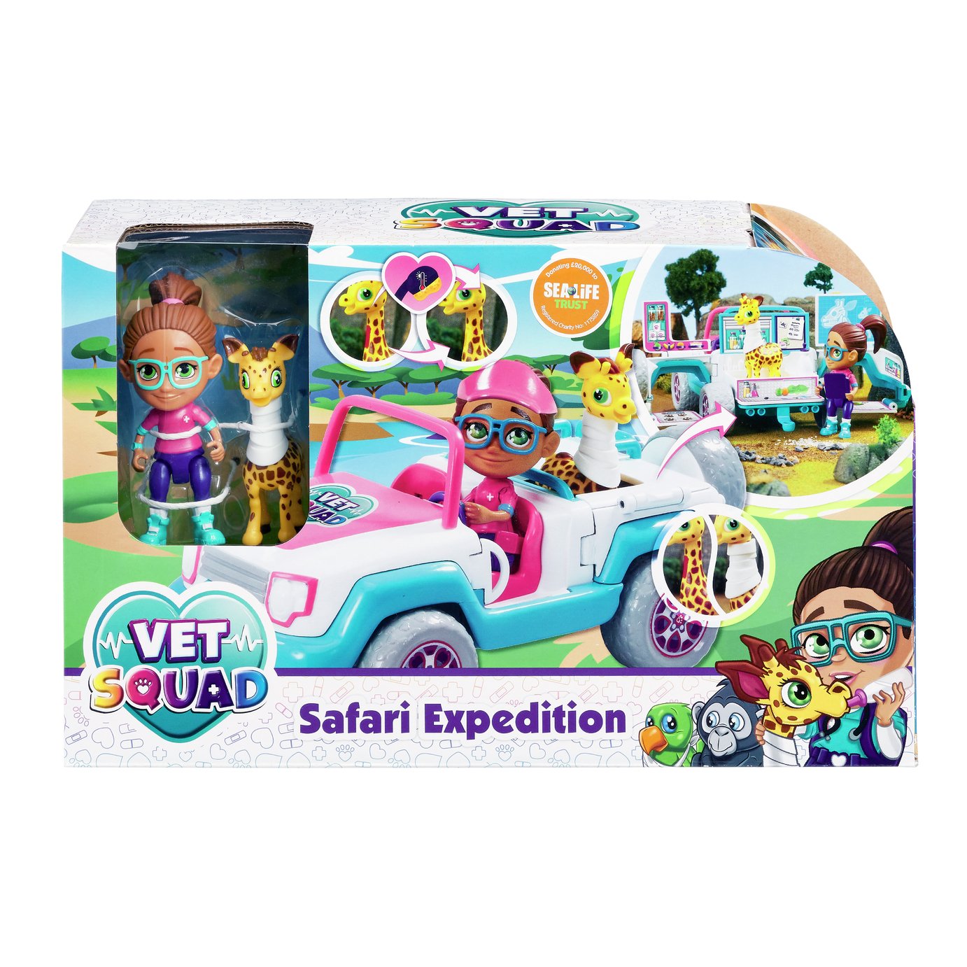 melissa and doug vet set argos