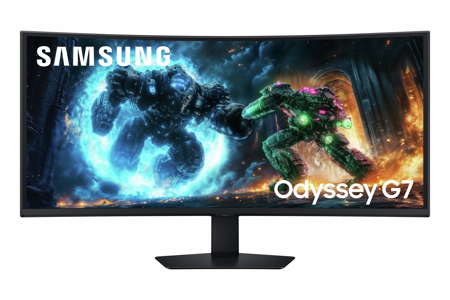 Samsung Odyssey 40 Inch 180Hz UHD Gaming Monitor